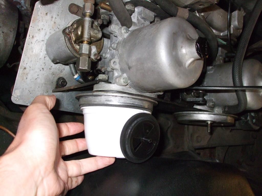 Gunson Carbalancer and SU dashpot oil Page 2 Classic Rover Forum